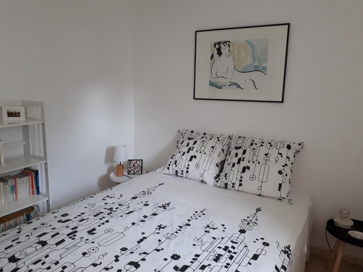 Maison ruisseau l'eau blanche Léognan Extérieur photo