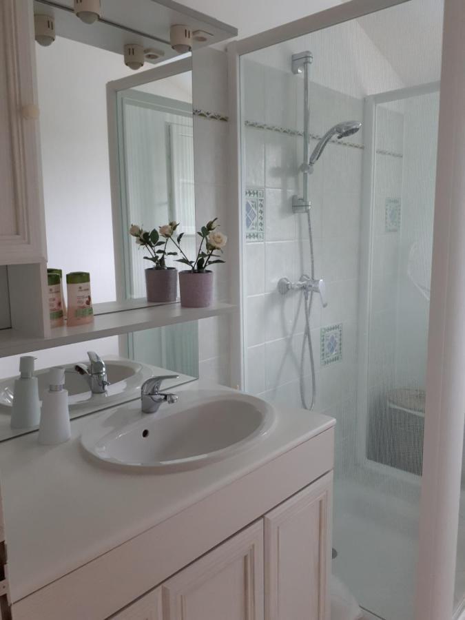 Maison ruisseau l'eau blanche Léognan Extérieur photo