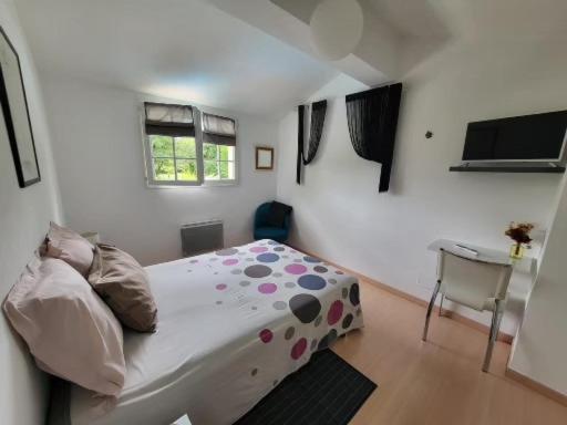 Maison ruisseau l'eau blanche Léognan Extérieur photo