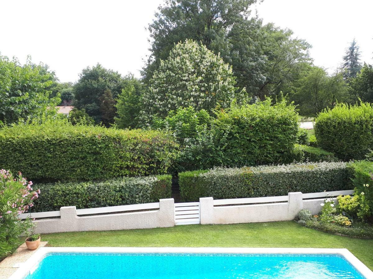 Maison ruisseau l'eau blanche Léognan Extérieur photo